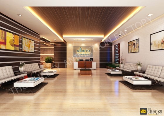 3D Interior Design: 3D Interior Design Services