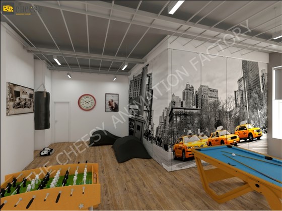 3D Interior Design: 3D Interior Design Services