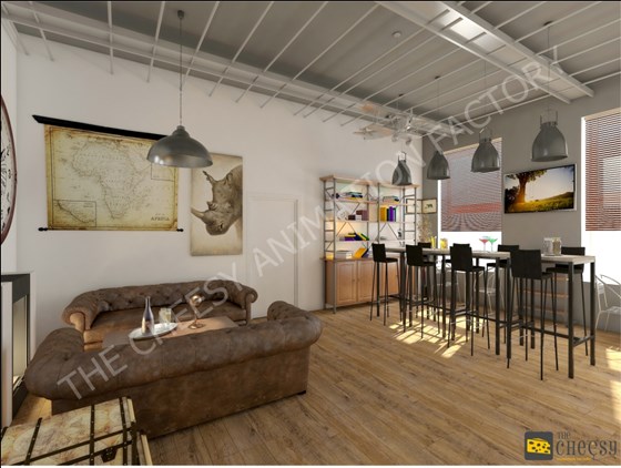 3D Interior Design: 3D Interior Design Services