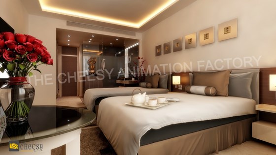 3D Interior Design: 3D Interior Design Services