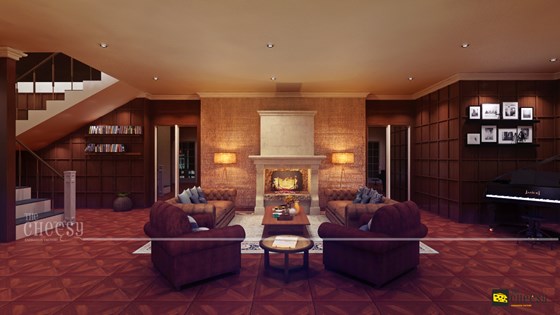 3D Interior Design: 3D Interior Design Services